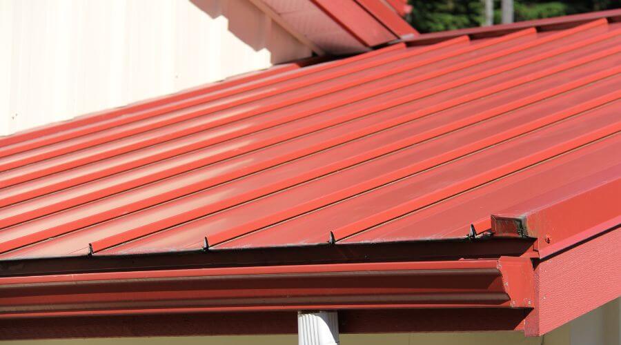 Professional gutter cleaning in East New Market, MD